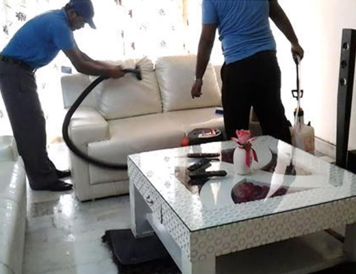 Upholestry Cleaning